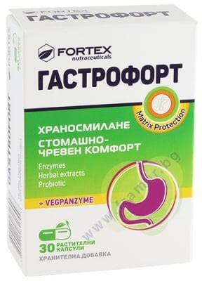 FORTEX | Apteka24.bg