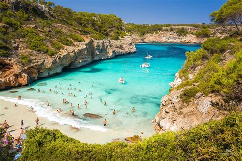 Las Mejores Calas De Espa A De Sa Caleta A Gulpiyuri Actualidad Viajes