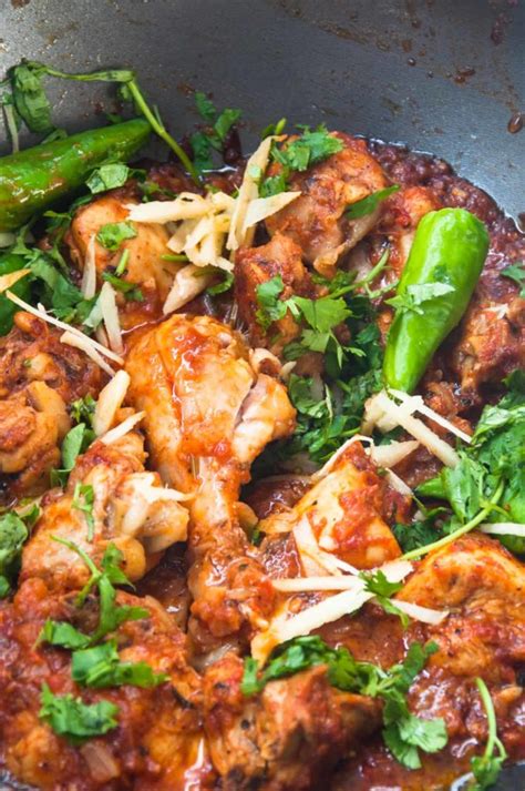 Chicken Karahi Recipe