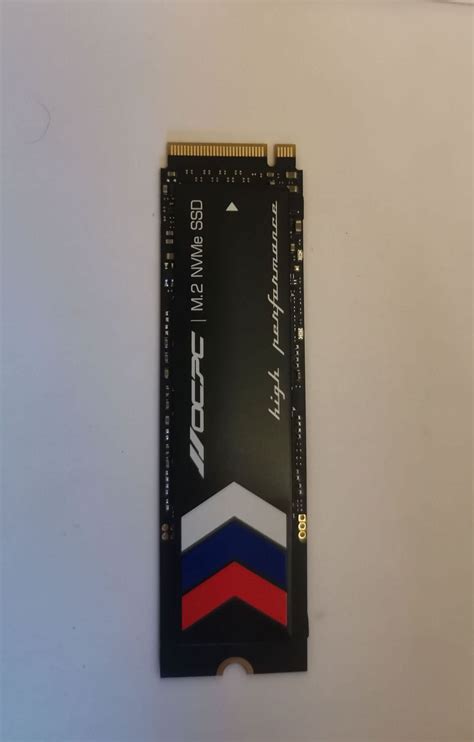 Накопитель SSD OCPC M.2 High Performance Series 1TB PCI-E 3.0 x4, 3D ...