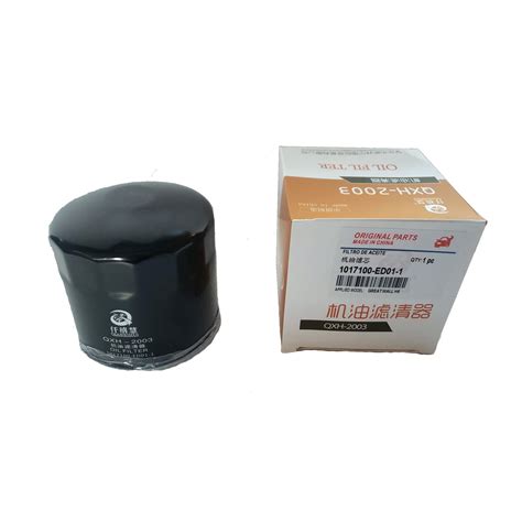 Filtro De Aceite Great Wall Wingle D Spare Parts Trade