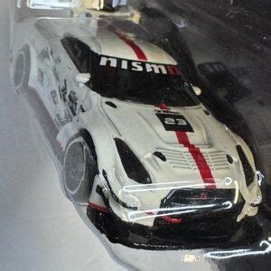 Mattel Other Hot Wheels Premium Gran Turismo Nissan Gtr Nismo Gt3 Poshmark