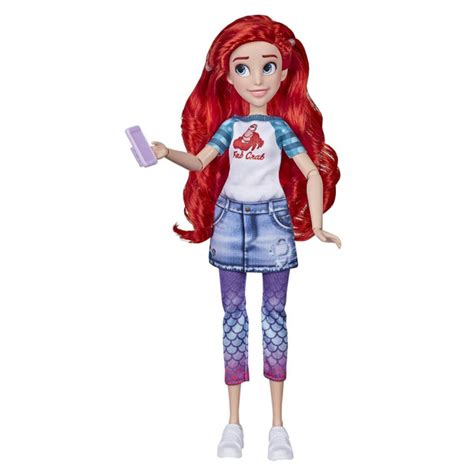 Hasbro Кукла Disney Princess Ариэль, E9160 - купить с доставкой по ...