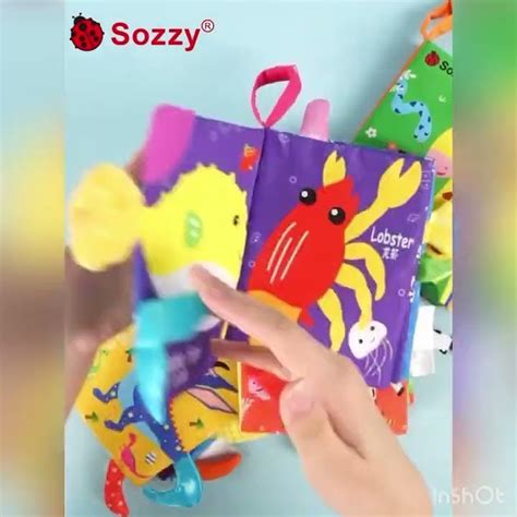 Книжки шуршалки - YouTube