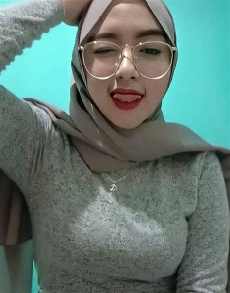 Hijab Sexy Montok Ukhti Hot