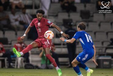 ILoveQatar Net Qatar Squad For FIFA World Cup 2022 AFC Asian Cup