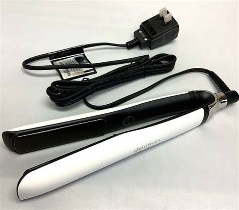 GHD Platinum+ Review – Curling Diva