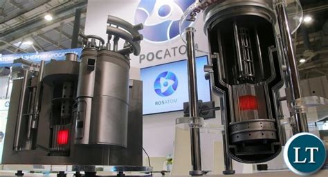 Zambia Rosatom To Build Center For Nuclear Science In Zambia