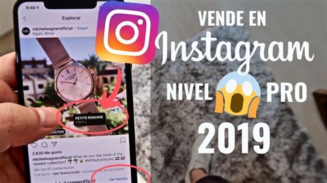 C Mo Activar Instagram Shopping C Mo Etiquetar Y Vender Productos