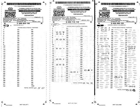 Las elecciones al Congreso 2014: sartal de irregularidades - Razón Pública