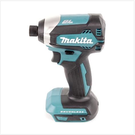 Makita Dtd Rfj Visseuse Percussion Sans Fil V Sans Balai X