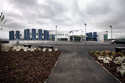 Look At Cramlingtons New £95million Hospital For North Tyneside And