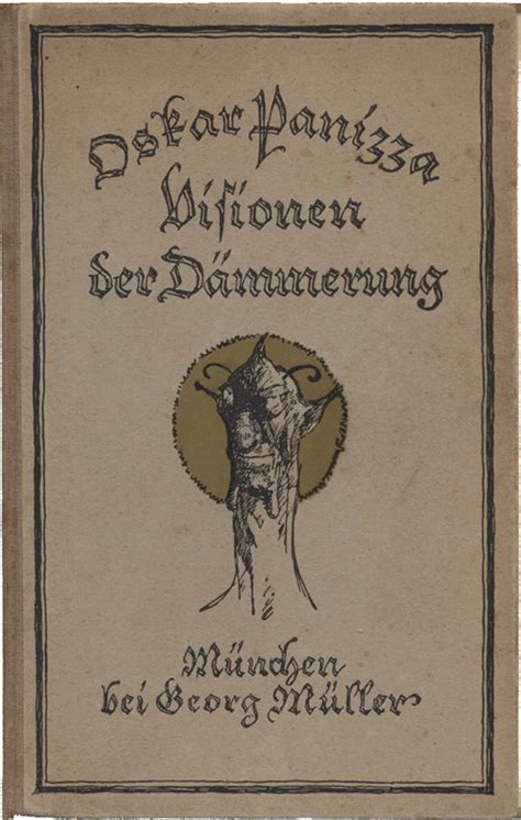 Visionen der Dämmerung