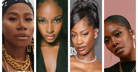 Top 10 Notable Feats By Female Artists In Afrobeats Pulse Nigeria