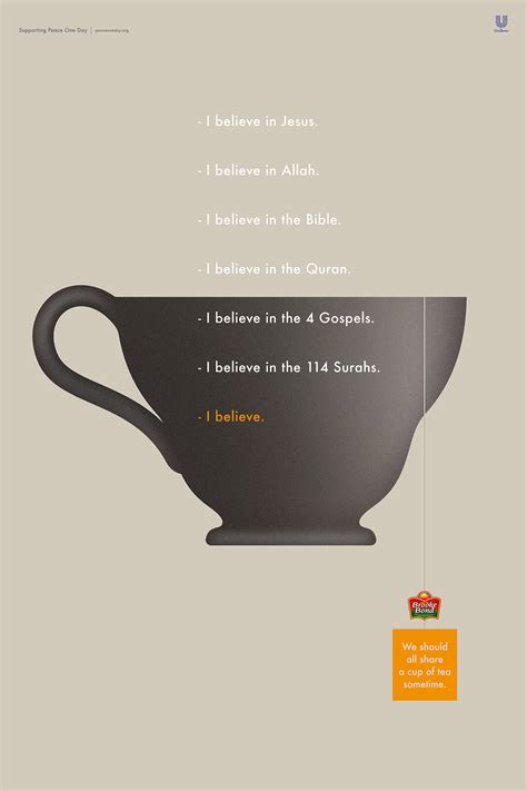 Brooke Bond / Tea Cups / Integrated on Behance