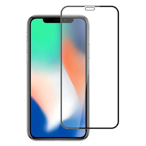 Lippa Full screen skærmbeskyttelse til iPhone Xs Max Powerbanken dk