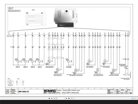 Bomag Bm Wiring Diagram Function En De