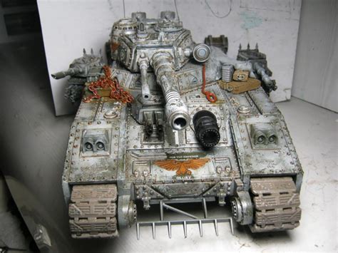 40k Baneblade Super Heavy Tank