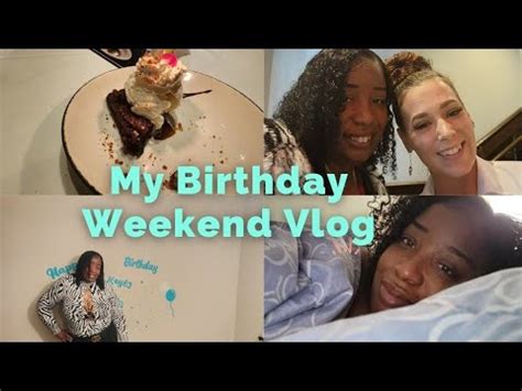 Happy Birthday Vlog Shoutouts And Appreciation Queenkey Youtube