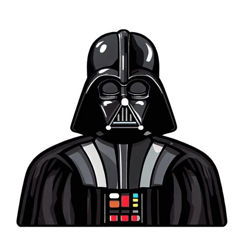 Darth Vader Clipart Png Transparent Clipartworld