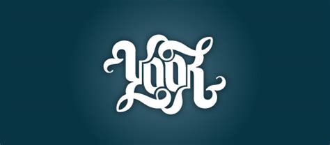 40 Amazing Ambigram Logos To See Right Now | Naldz Graphics