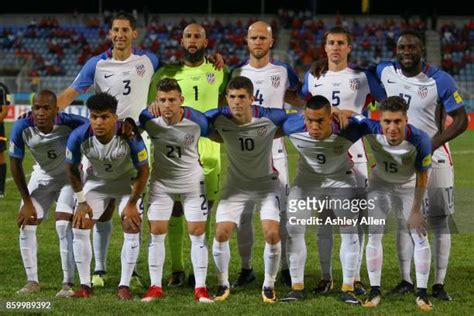 Us Mens Soccer Team Photos And Premium High Res Pictures Getty Images