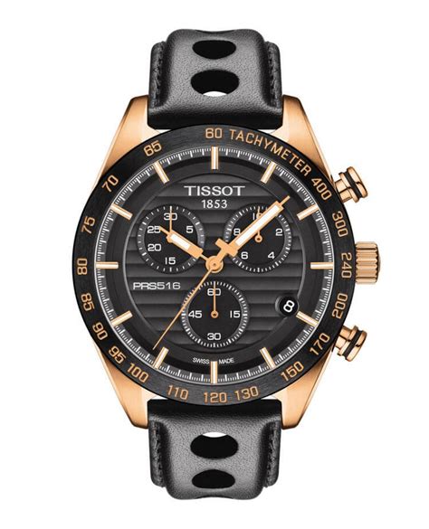 Watches TISSOT PRS 516 CHRONOGRAPH