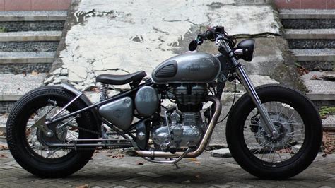 Royal Enfield Bullet 500 Bobber