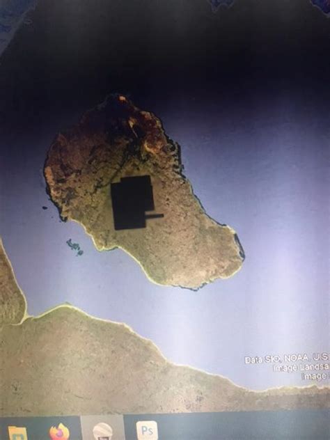 Satellite map of the island : r/Vita_Carnis