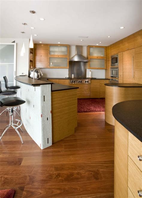 Как сделать кухонные зоны максимально удобными?