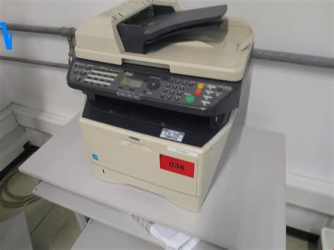 Kyocera Fs 1128mfp Multifunktionsgerät Gebraucht Kaufen Auction