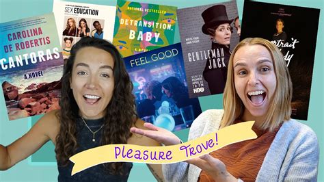 Late Bloomer Lesbian Faves With Alayna Joy YouTube