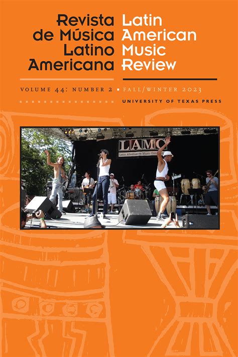 Latin American Music Review - University of Texas Press