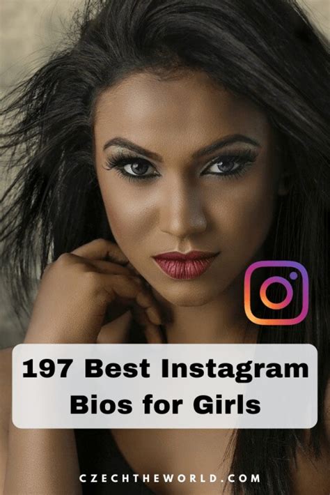 1073 Best Instagram Bio For Girls To Stand Out In 2023