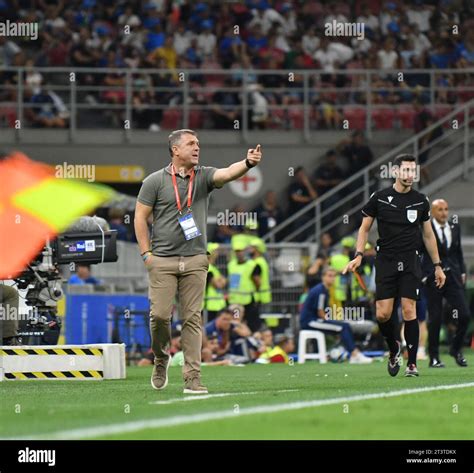 Qualifikation Zur Uefa Euro In Italien Fotos Und Bildmaterial In