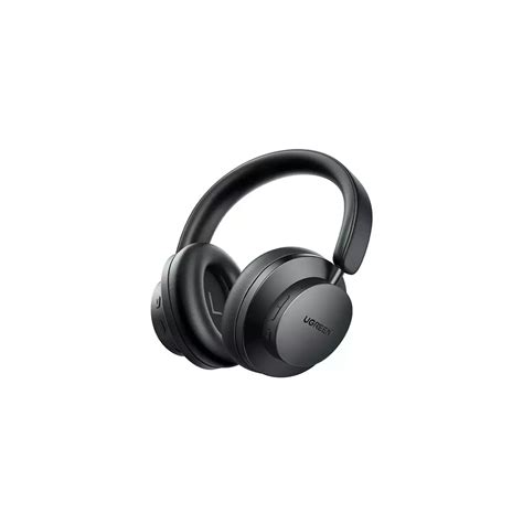 UGREEN HiTune Max3 Hybrid Active Noise-Cancelling Headphones(Black ...