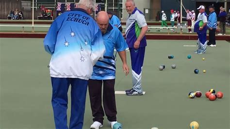 2017 National Bowling Arm Championships Youtube