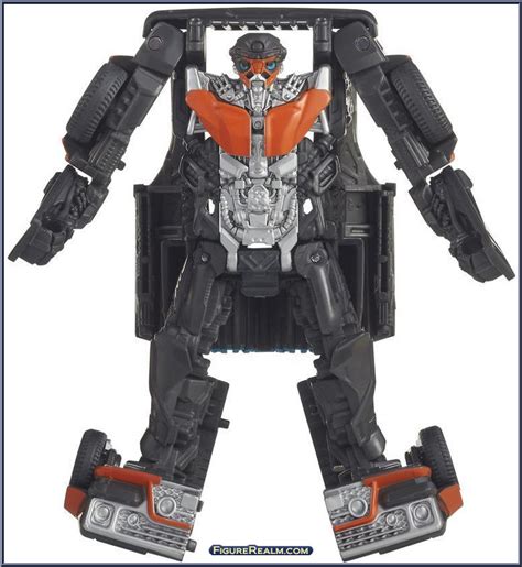 Hot Rod Transformers Bumblebee Power Series Hasbro Action Figure