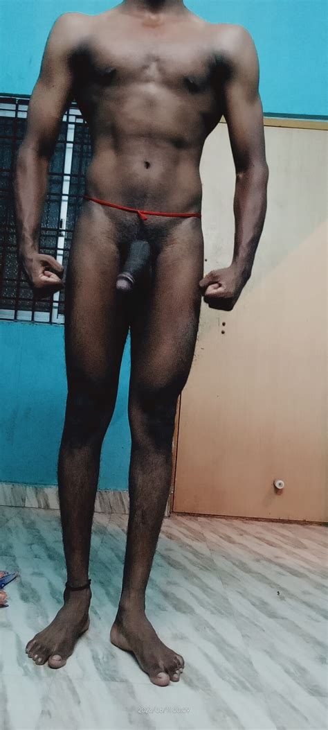 Tamil Boy Naked Body Show Big Black Dick Show 6 Pics XHamster
