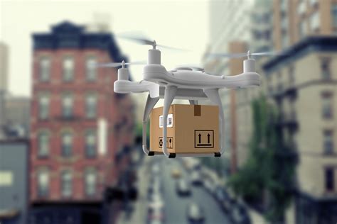 Amazon's new drones to start delivering packages in months - GG2