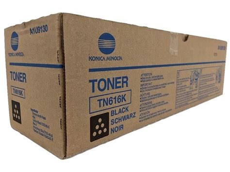 Tn K A U Black High Yield Toner Tonersusa