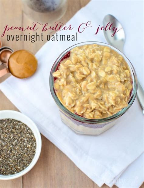 Overnight Oats Sarapan Siap Saji Bergizi Tinggi