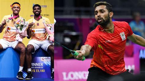 Malaysia Open Indian Shuttlers Hope For Bright Start In Olympic Year