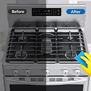 Stove Cover Stove Covers Reusable Gas Range Protectors For Samsung Gas