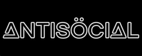 Antisocial Brand | ANTISÖСIAL -это бренд, который не играет по ...