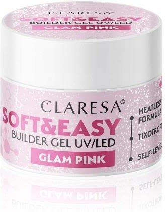 Claresa El Buduj Cy Soft Easy Glam Pink G Opinie I Ceny Na Ceneo Pl