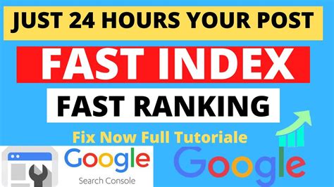 Google Search Console Index Problem Blog Post Indexing Problem