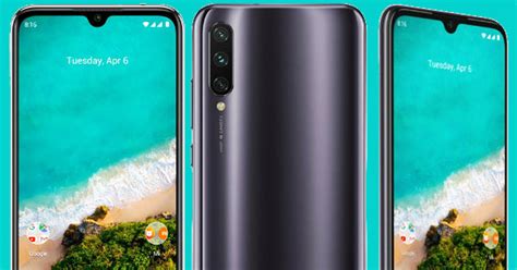 Xiaomi Mi A3 Specifications And Renders Surface - Google Gangs