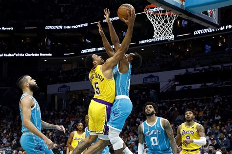 Photos Lakers Vs Hornets 12822 Photo Gallery