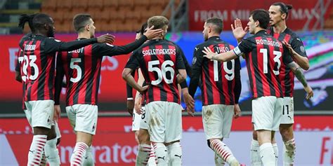 Milan Benevento 2 0 Il Commento Al Risultato Della Partita